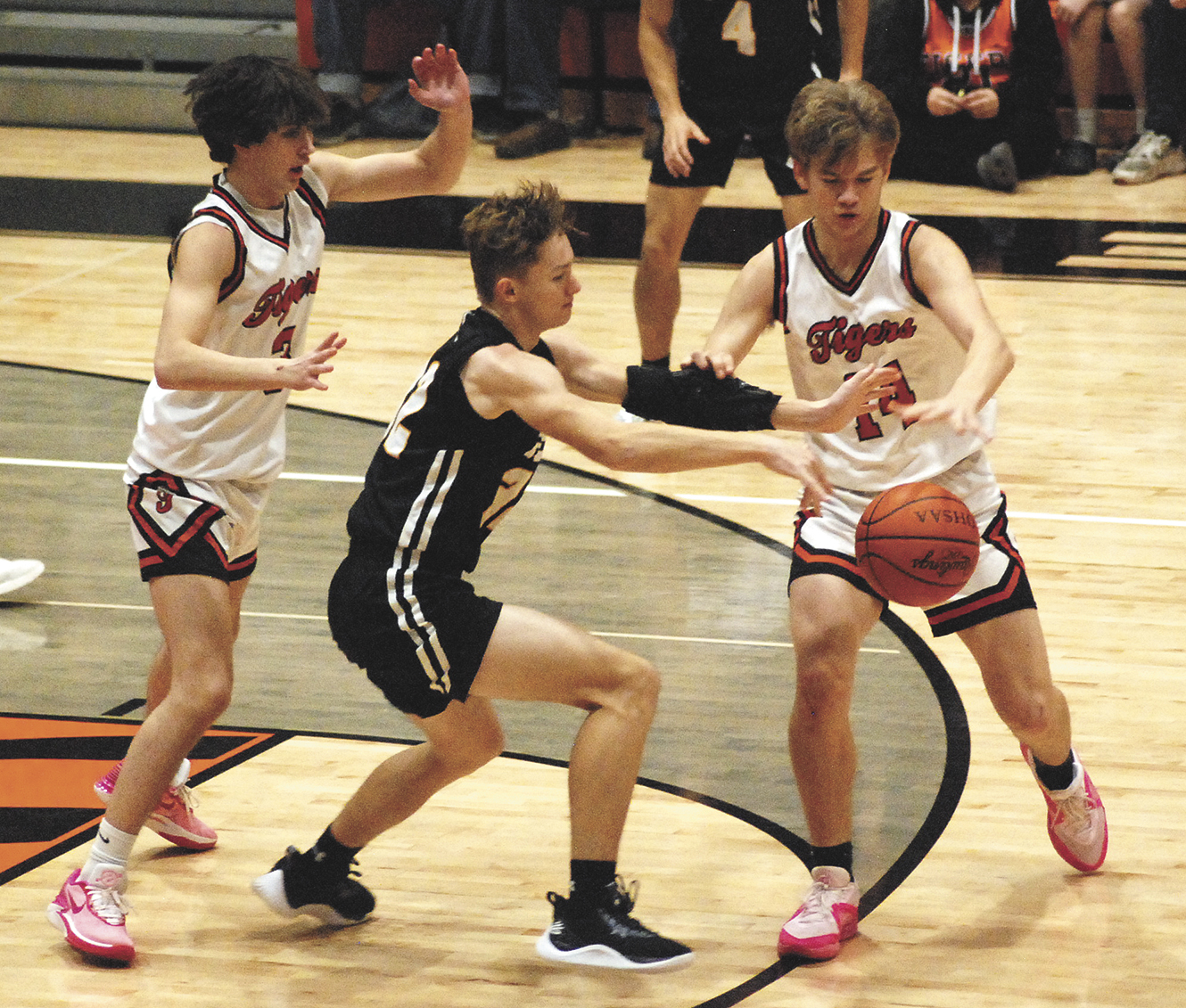 12-18-23 Mtta Riley WEB | News, Sports, Jobs - News and Sentinel